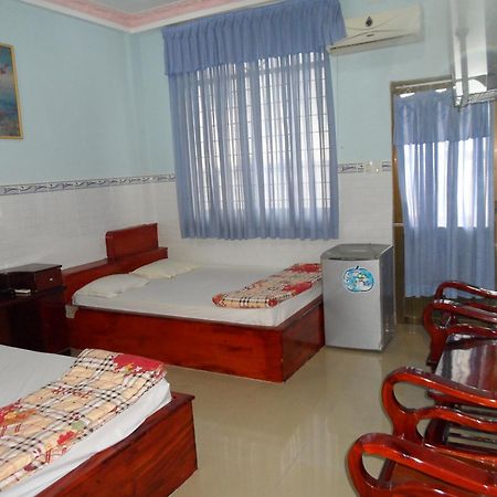 Rang Dong Hotel Mỹ Tho Chambre photo