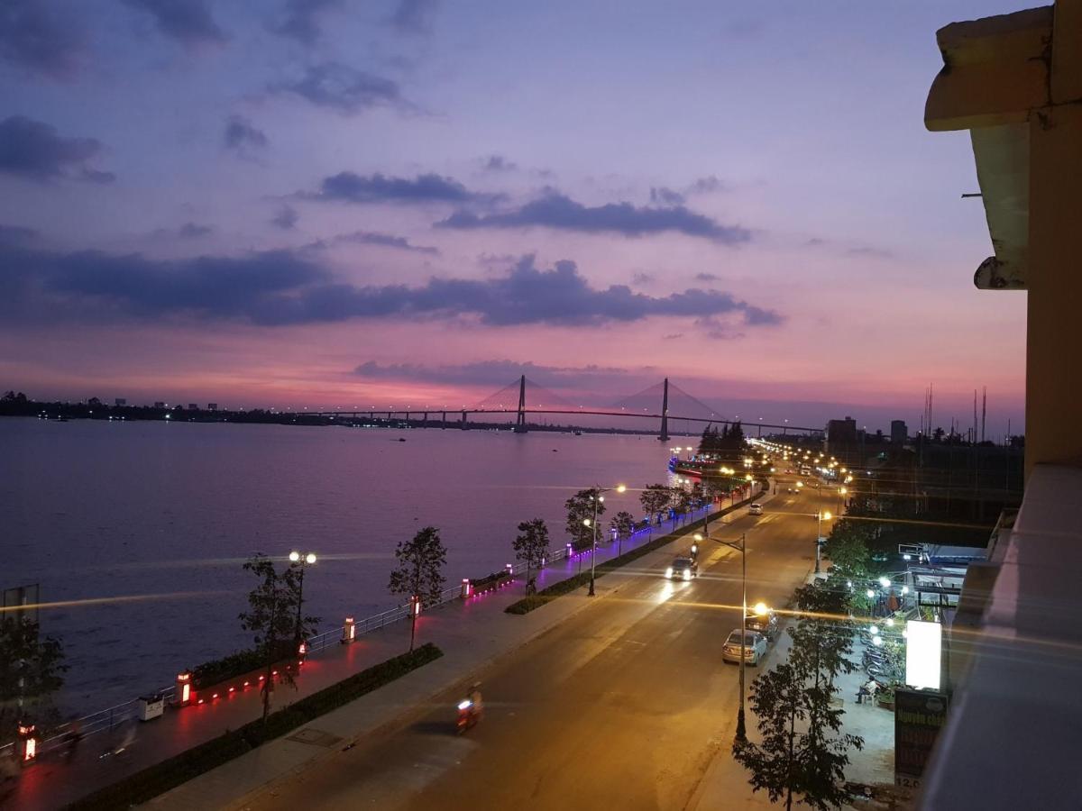 Rang Dong Hotel Mỹ Tho Extérieur photo