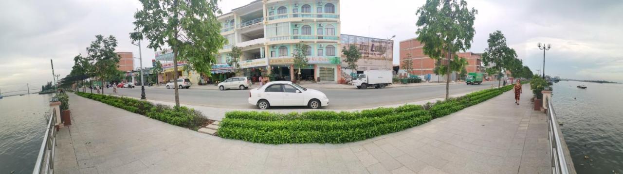 Rang Dong Hotel Mỹ Tho Extérieur photo