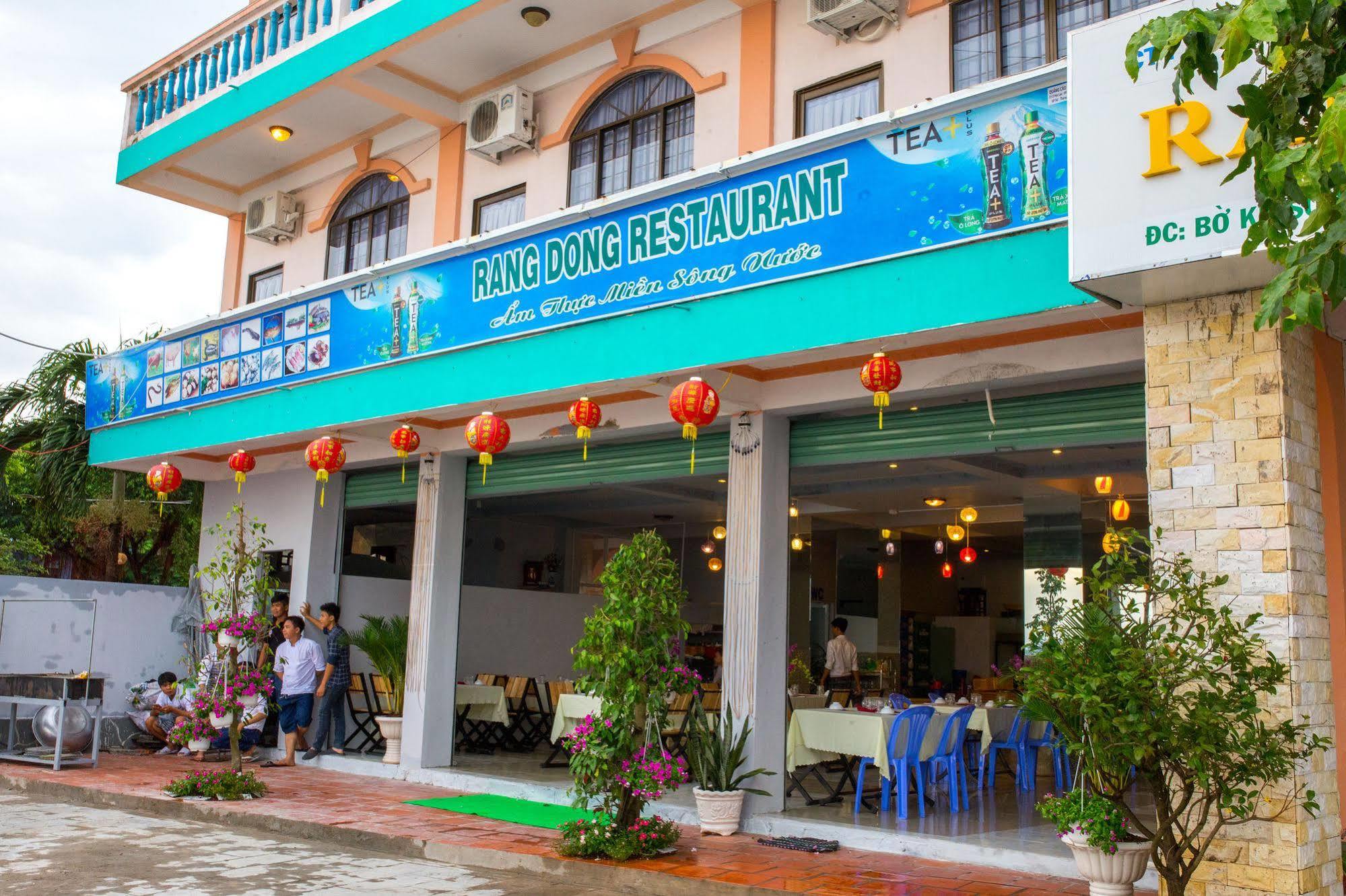 Rang Dong Hotel Mỹ Tho Extérieur photo