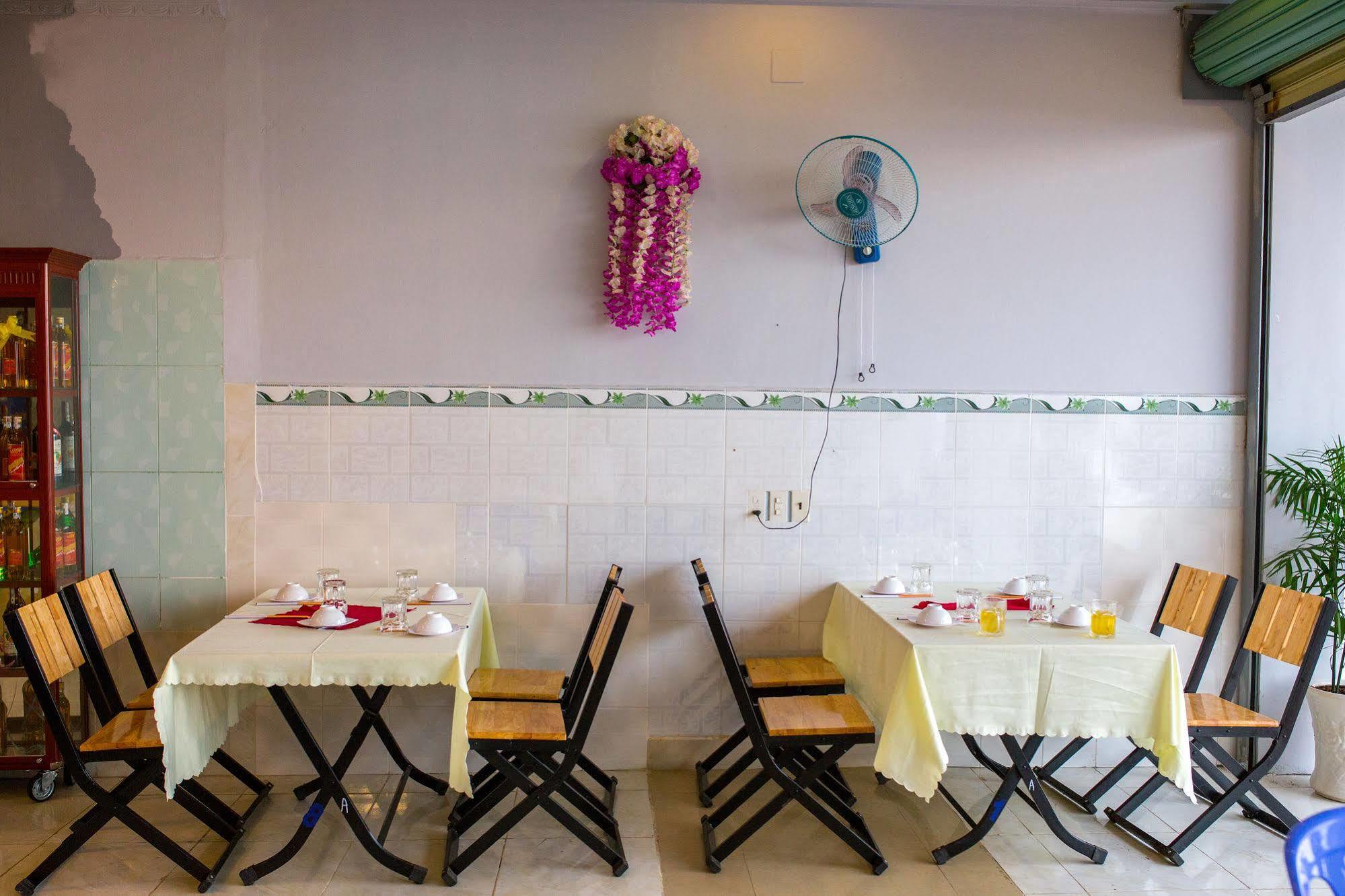 Rang Dong Hotel Mỹ Tho Extérieur photo