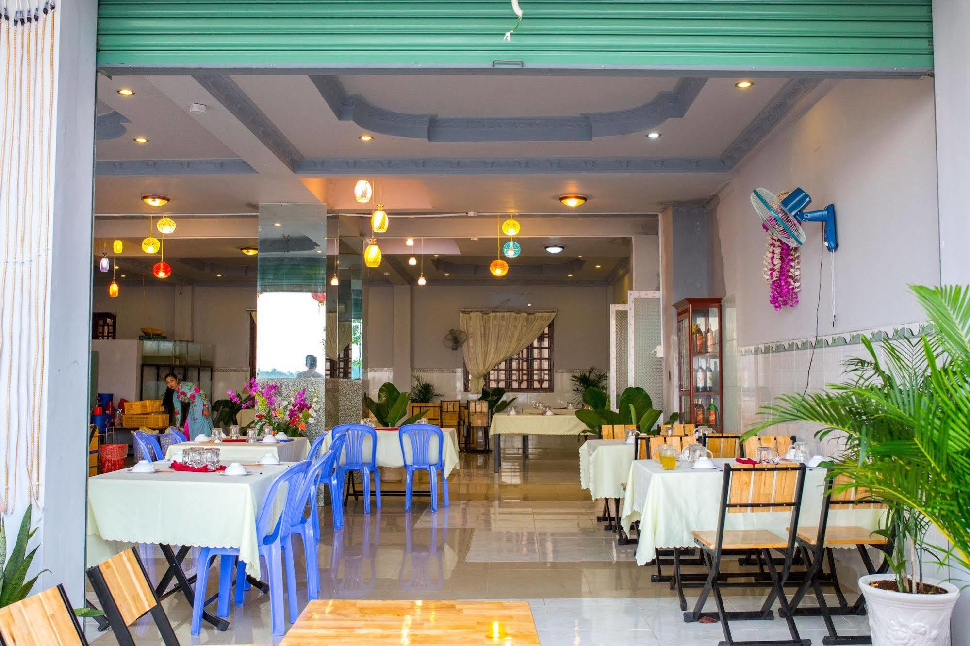 Rang Dong Hotel Mỹ Tho Extérieur photo