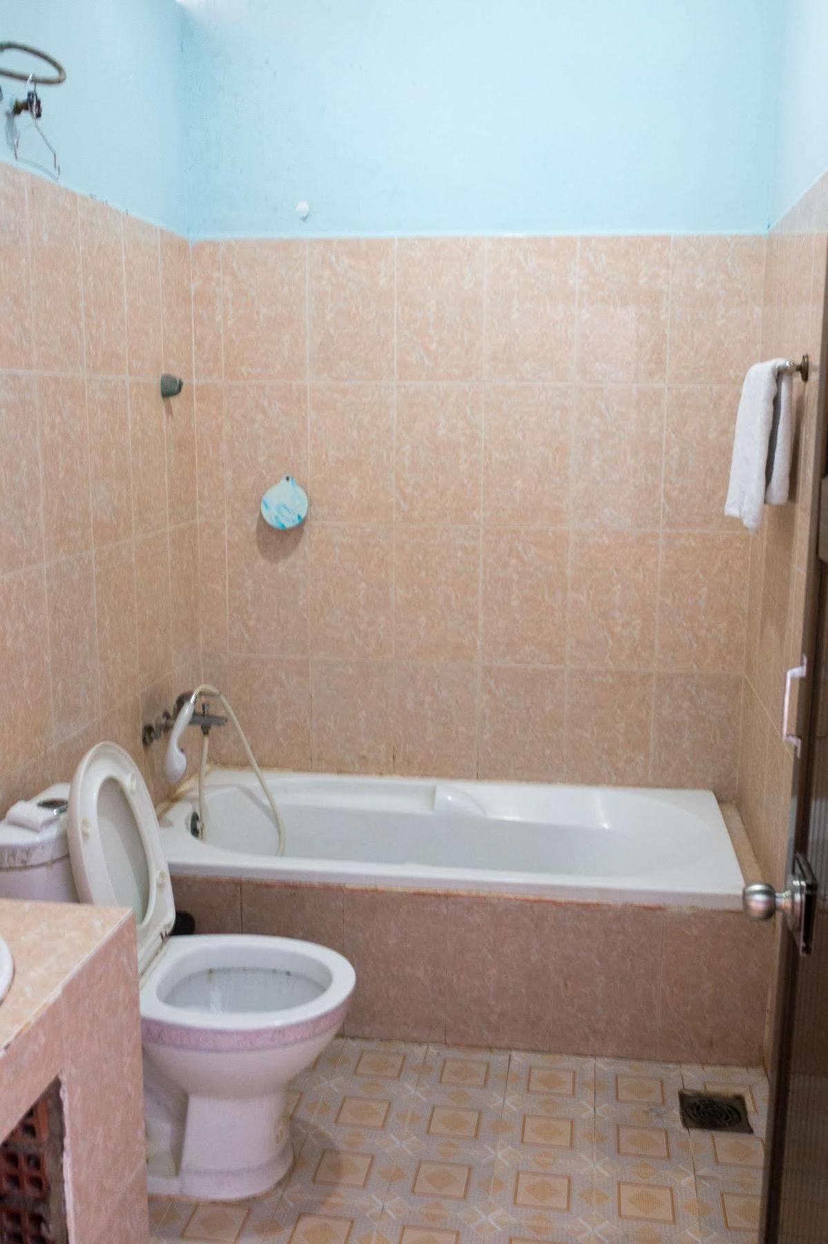Rang Dong Hotel Mỹ Tho Extérieur photo