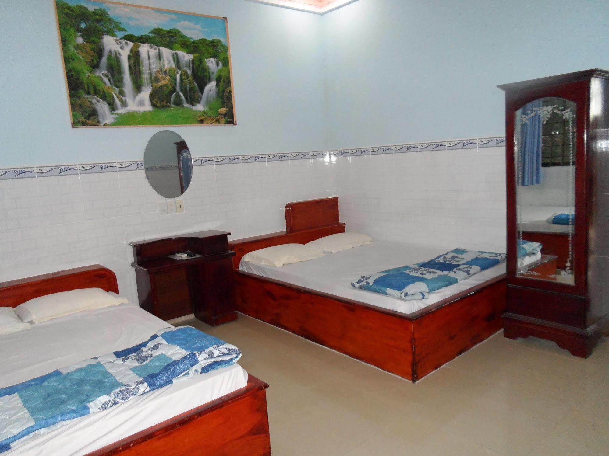 Rang Dong Hotel Mỹ Tho Extérieur photo
