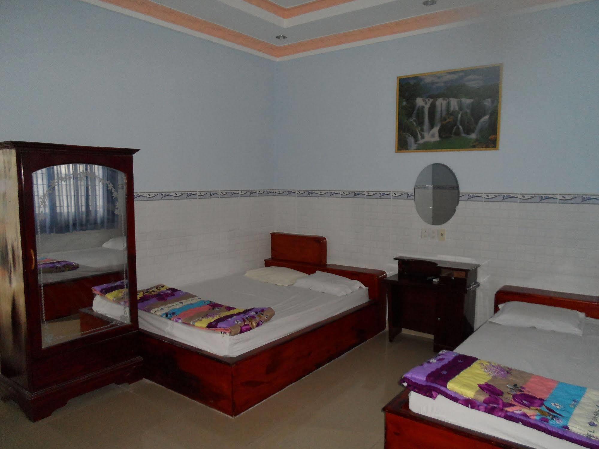 Rang Dong Hotel Mỹ Tho Extérieur photo