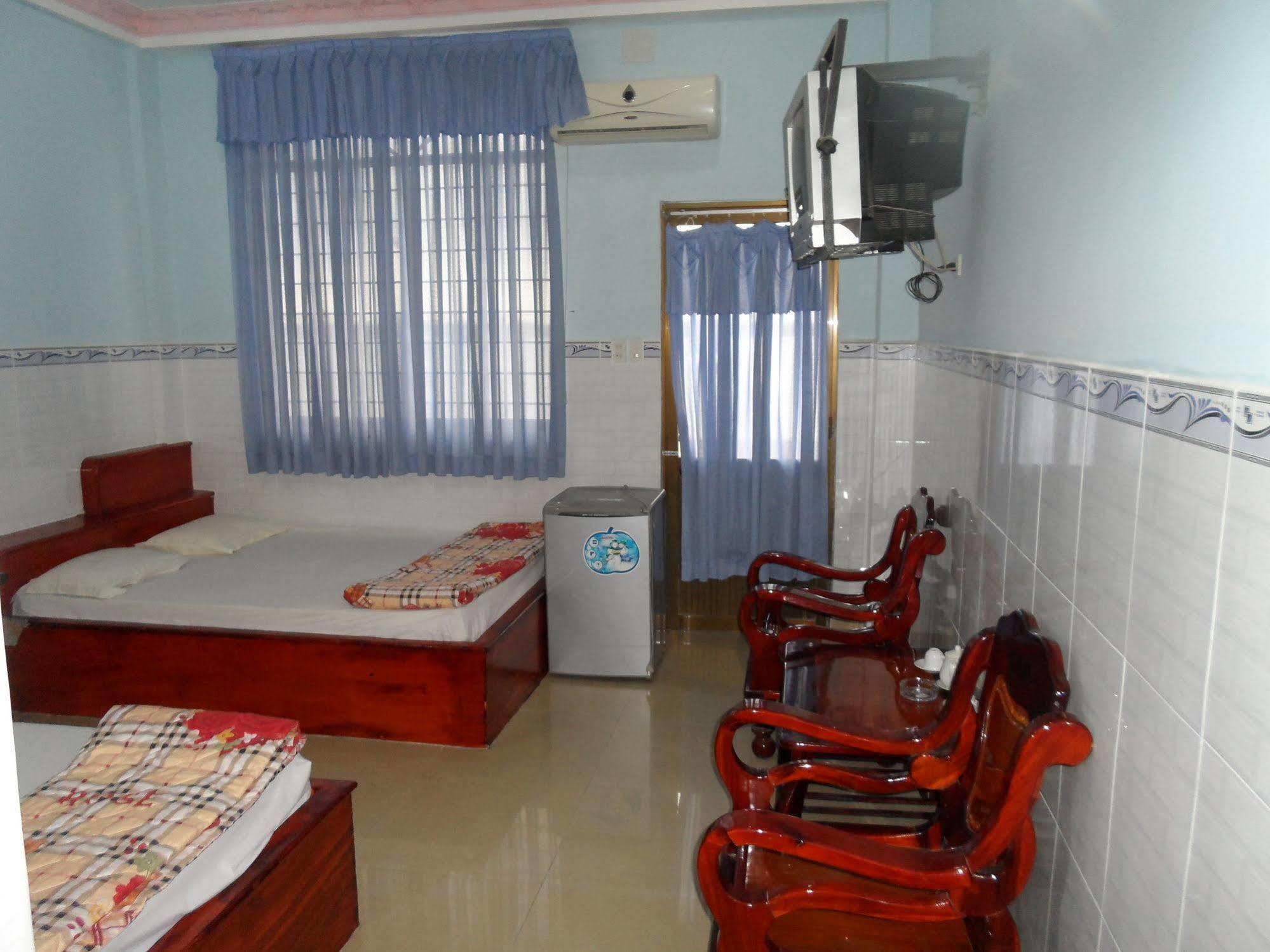 Rang Dong Hotel Mỹ Tho Extérieur photo