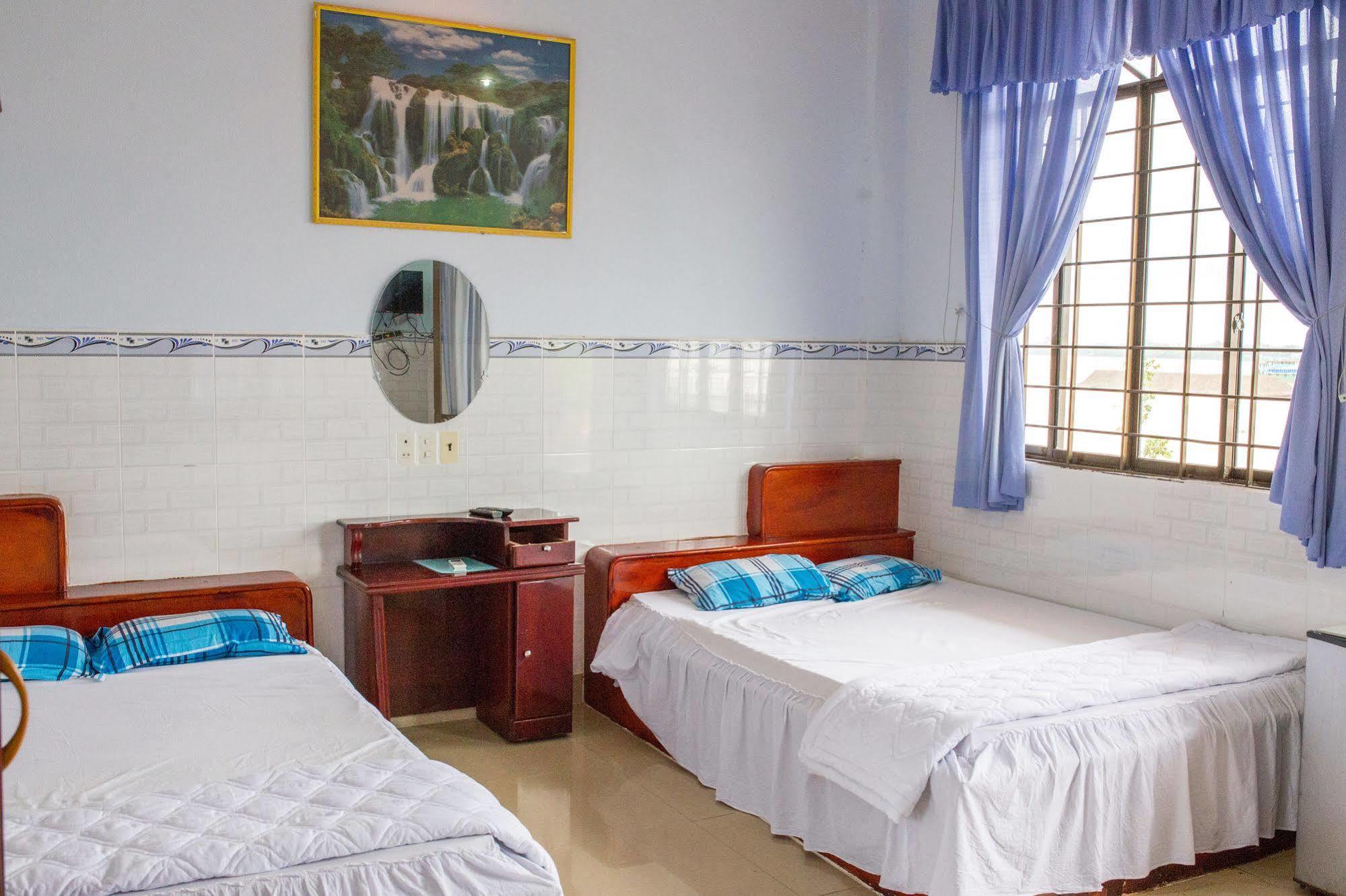 Rang Dong Hotel Mỹ Tho Extérieur photo