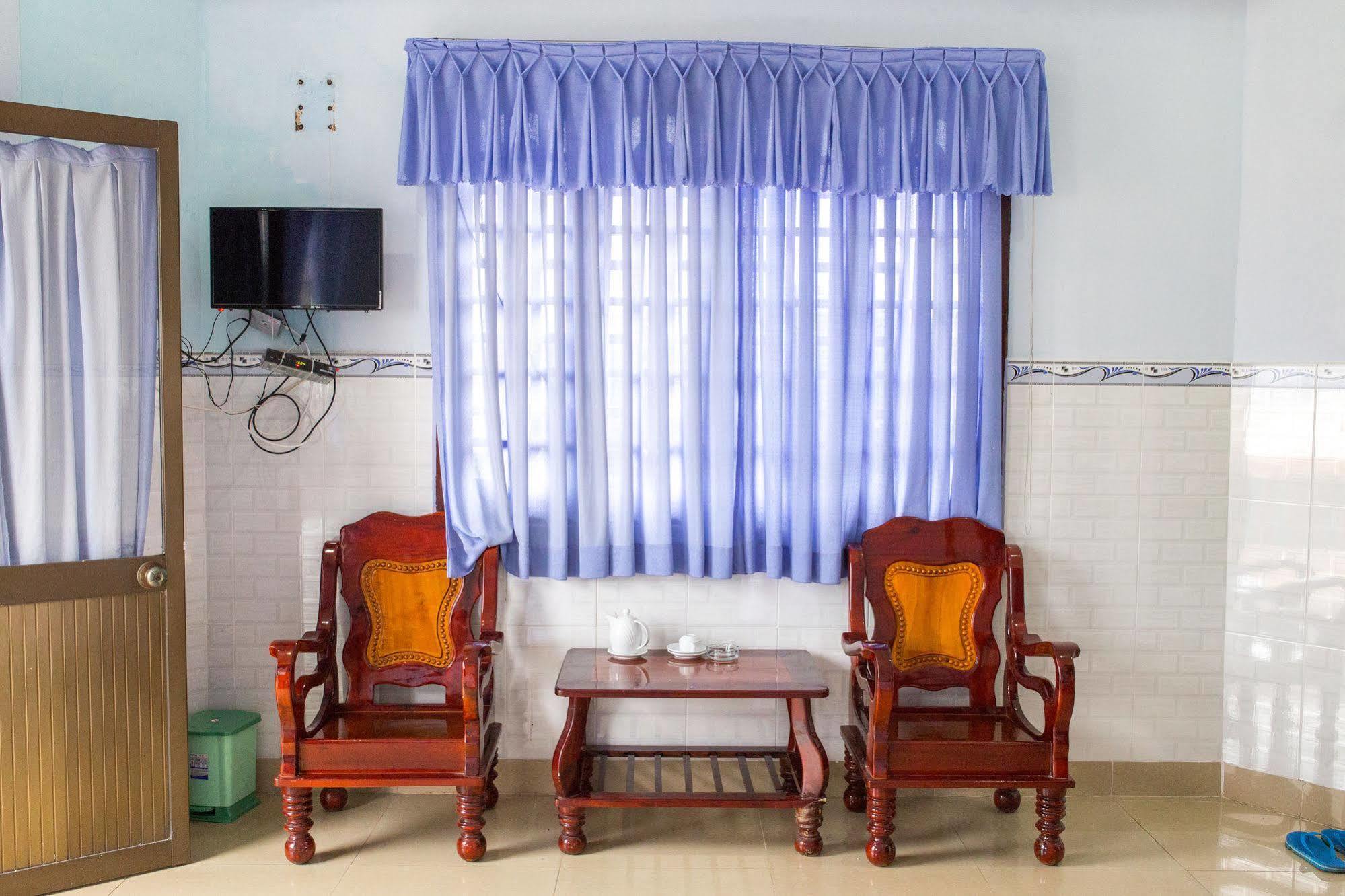 Rang Dong Hotel Mỹ Tho Extérieur photo