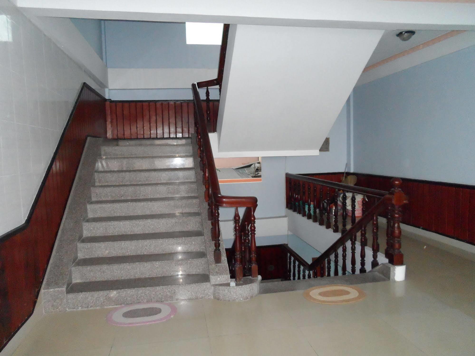 Rang Dong Hotel Mỹ Tho Extérieur photo