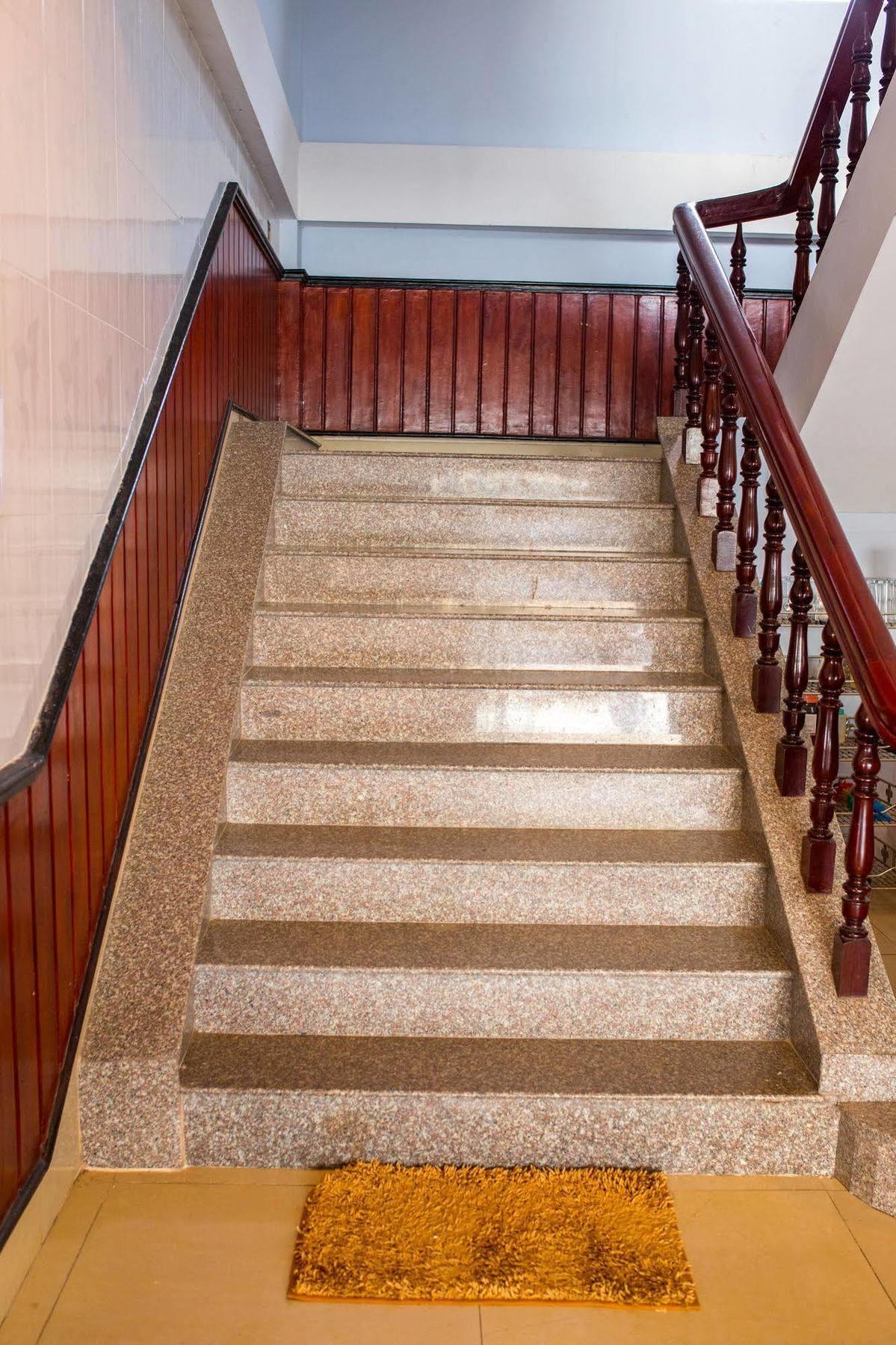 Rang Dong Hotel Mỹ Tho Extérieur photo