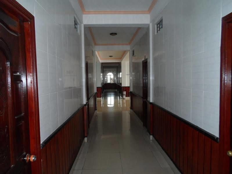 Rang Dong Hotel Mỹ Tho Extérieur photo