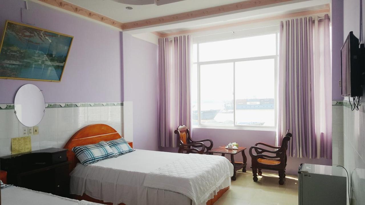 Rang Dong Hotel Mỹ Tho Extérieur photo