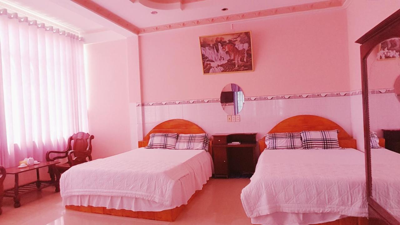 Rang Dong Hotel Mỹ Tho Extérieur photo
