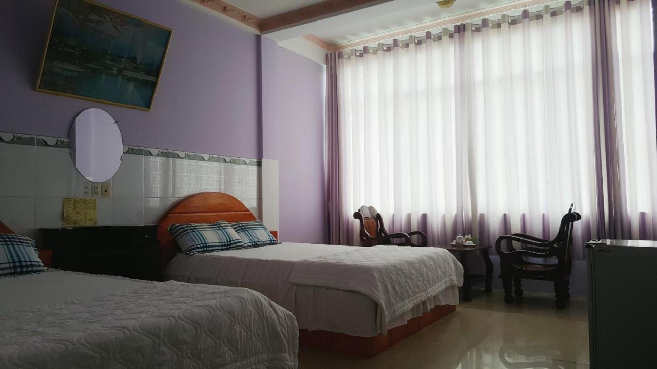 Rang Dong Hotel Mỹ Tho Extérieur photo