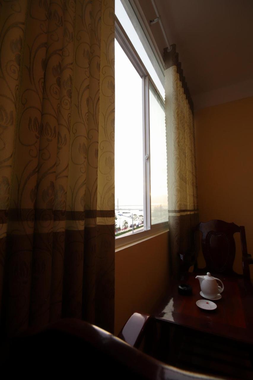 Rang Dong Hotel Mỹ Tho Extérieur photo