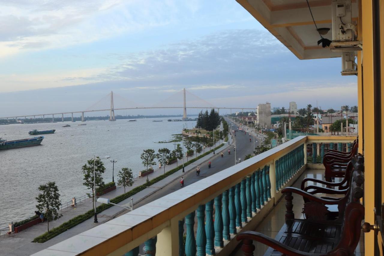 Rang Dong Hotel Mỹ Tho Extérieur photo