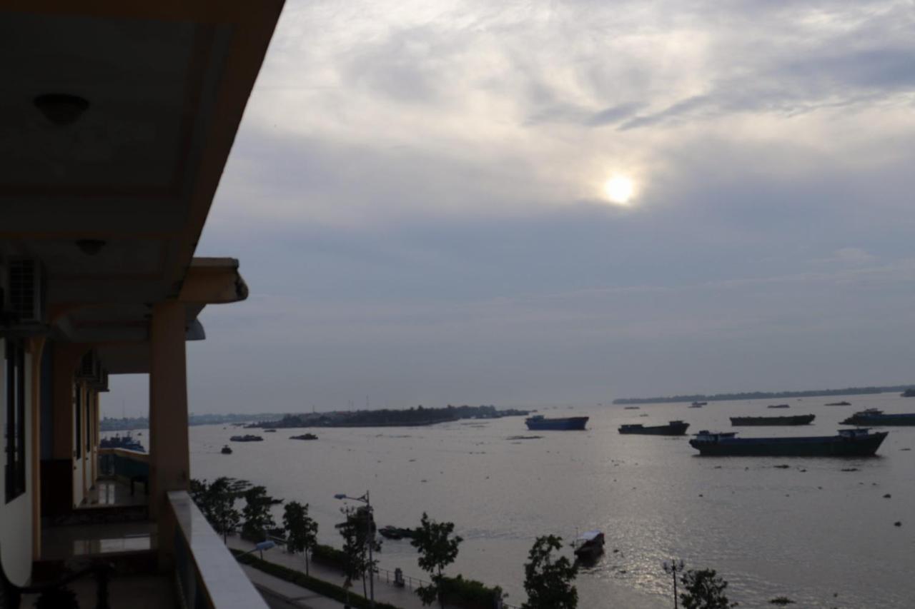 Rang Dong Hotel Mỹ Tho Extérieur photo