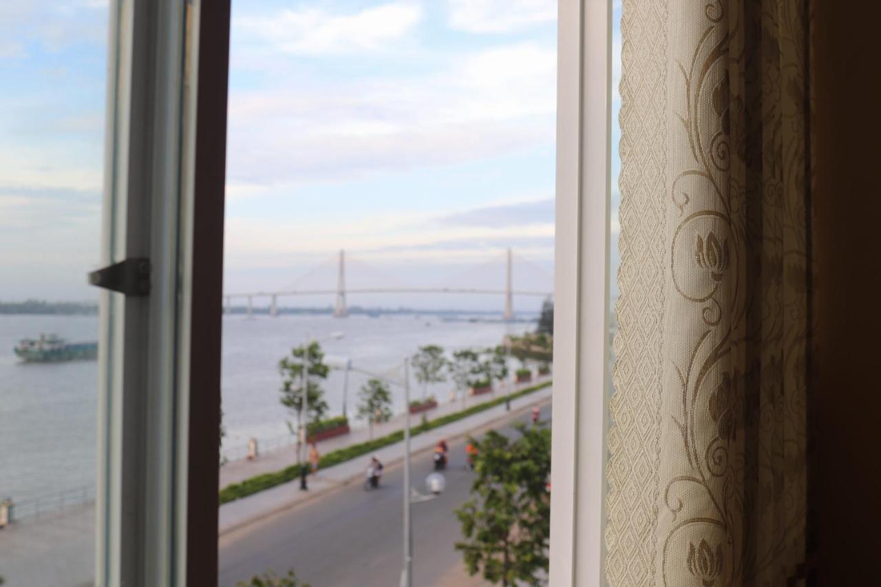 Rang Dong Hotel Mỹ Tho Extérieur photo