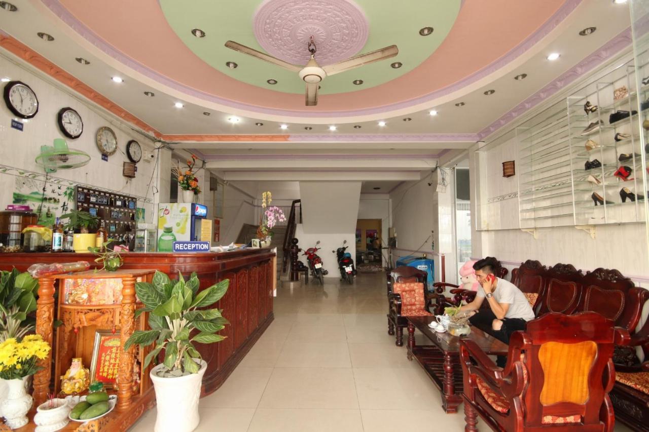 Rang Dong Hotel Mỹ Tho Extérieur photo