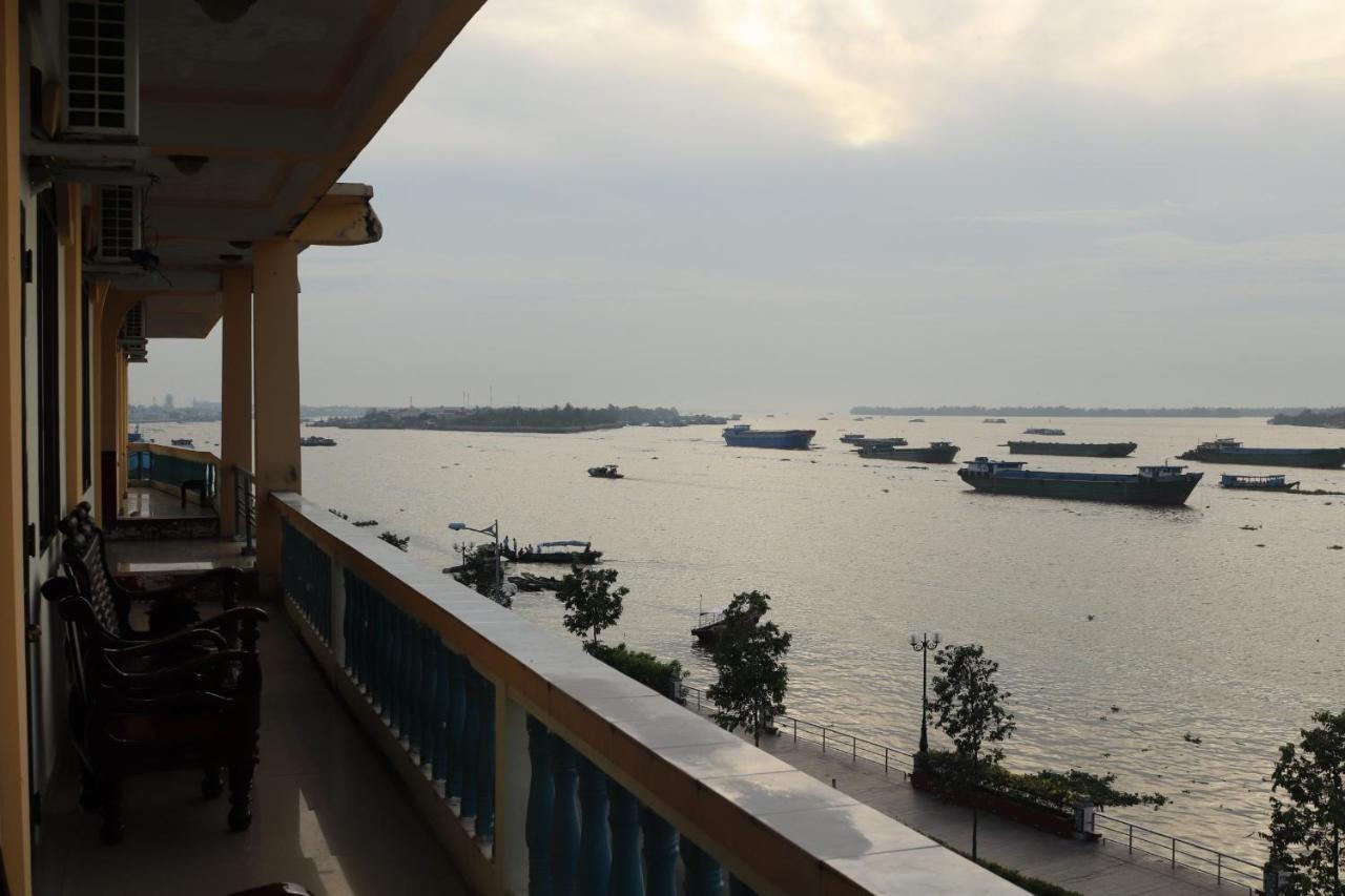 Rang Dong Hotel Mỹ Tho Extérieur photo